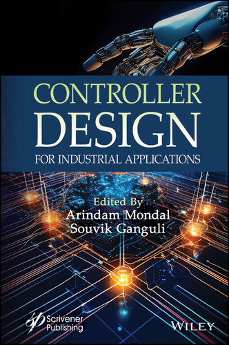 Controller Design for Industrial Applications book cover by 