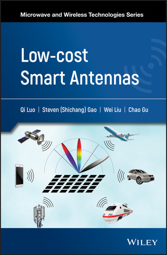 Low-cost Smart Antennas (Microwave and Wireless Technologies Series) book cover by Qi Luo, Steven Shichang Gao, Wei Liu, Chao Gu