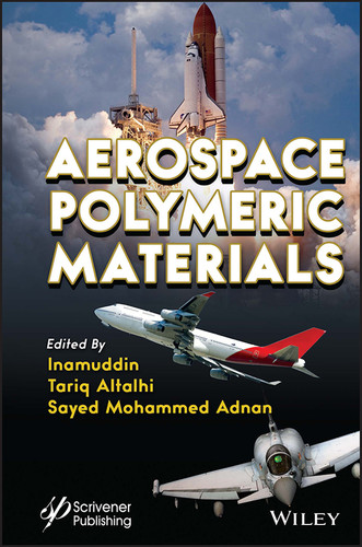 Aerospace Polymeric Materials book cover by 