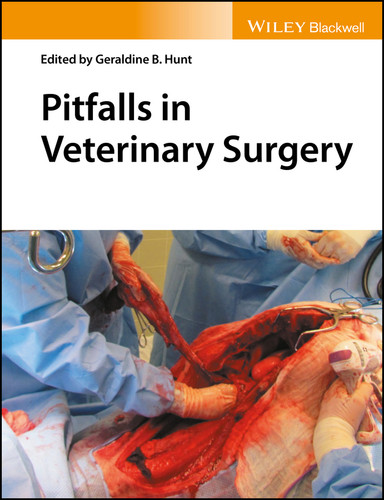 Pitfalls in Veterinary Surgery book cover by 