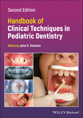 Handbook of Clinical Techniques in Pediatric Dentistry book cover by 