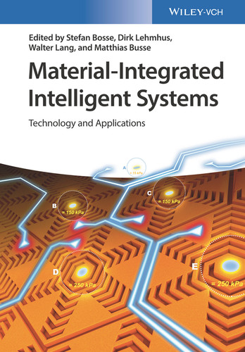 Material-Integrated Intelligent Systems: Technology and Applications book cover by 