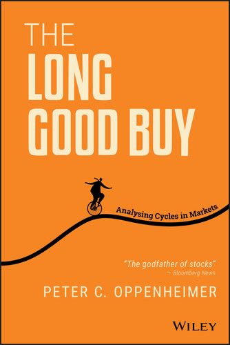 The Long Good Buy: Analysing Cycles in Markets book cover by Peter C. Oppenheimer
