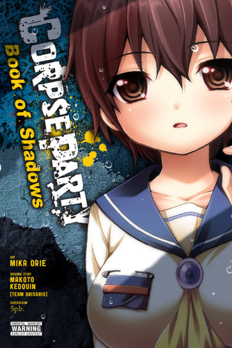 Corpse Party: Book of Shadows (Corpse Party #6) book cover by Makoto Kedouin