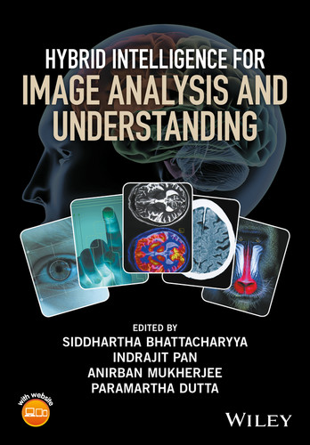Hybrid Intelligence for Image Analysis and Understanding book cover by 