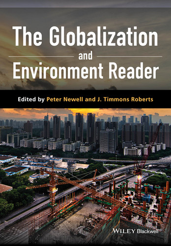 The Globalization and Environment Reader book cover by 