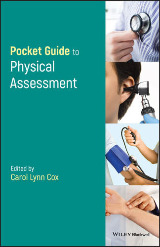Pocket Guide to Physical Assessment book cover by 