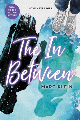The In Between book cover by Marc Klein