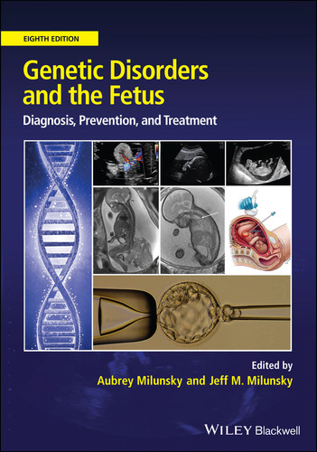 Genetic Disorders and the Fetus: Diagnosis, Prevention and Treatment book cover by 
