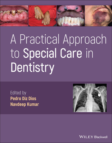 A Practical Approach to Special Care in Dentistry book cover by 
