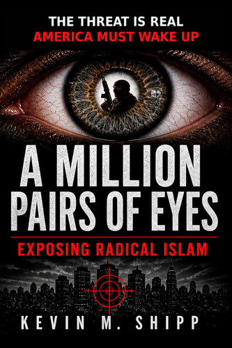 Million Pairs of Eyes: How to Identify Terrorist Activity Before It's Too Late book cover by Kevin Shipp