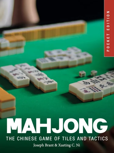 Mahjong: The Chinese Game of Tiles and Tactics (Mini Encyclopedias) book cover by Joseph Brant, Xueting C. Ni