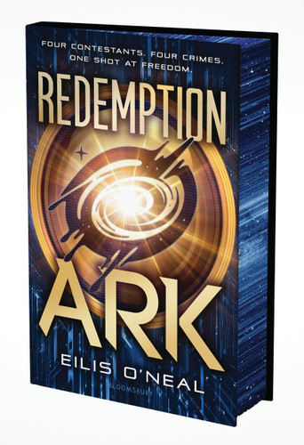 Redemption Ark: Deluxe Limited Edition (Redemption Ark) book cover by Eilis O’Neal