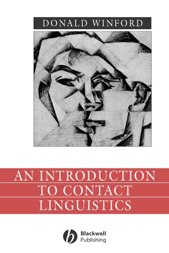 An Introduction to Contact Linguistics (Language in Society) book cover by Donald Winford