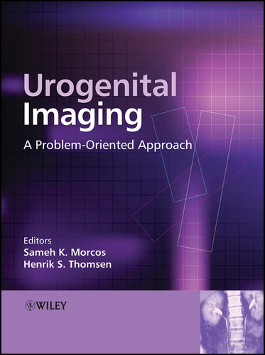 Urogenital Imaging: A Problem-Oriented Approach book cover by 