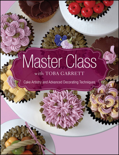 Master Class with Toba Garrett book cover by Toba M. Garrett