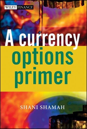 A Currency Options Primer (The Wiley Finance Series) book cover by Shani Shamah
