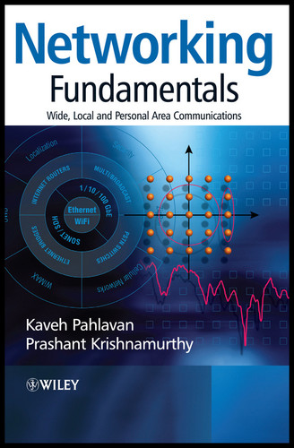 Networking Fundamentals: Wide, Local and Personal Area Communications book cover by Kaveh Pahlavan, Prashant Krishnamurthy