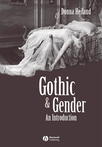 Gothic and Gender: An Introduction book cover by Donna Heiland