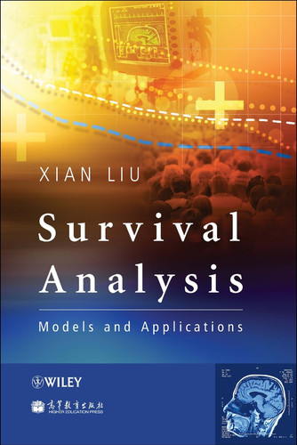 Survival Analysis: Models and Applications book cover by Xian Liu