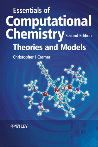 Essentials of Computational Chemistry: Theories and Models book cover by Christopher J. Cramer