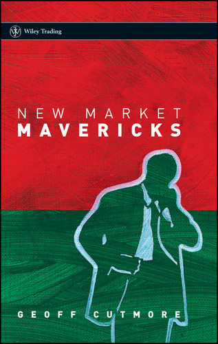 New Market Mavericks (Wiley Trading) book cover by Geoff Cutmore