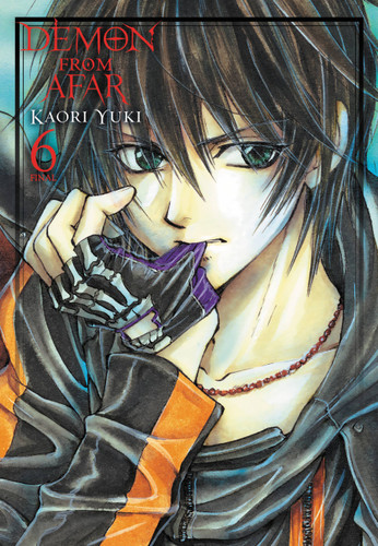 Demon from Afar, Vol. 6 (Demon from Afar #6) book cover by Kaori Yuki