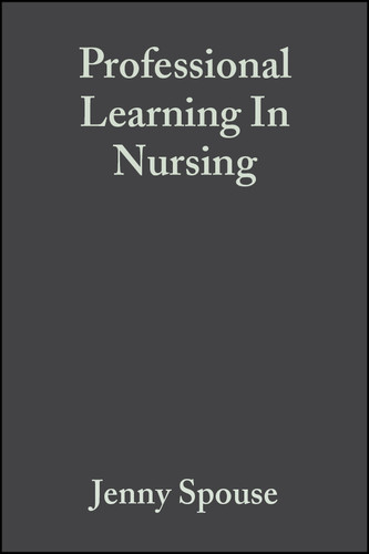 Professional Learning In Nursing book cover by Jenny Spouse