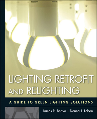 Lighting Retrofit and Relighting: A Guide to Energy Efficient Lighting book cover by James R. Benya, Donna J. Leban