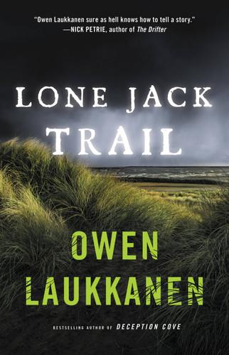 Lone Jack Trail (Winslow and Burke Series #2) book cover by Owen Laukkanen