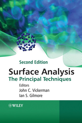 Surface Analysis: The Principal Techniques book cover by 