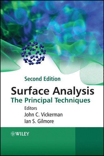 Surface Analysis: The Principal Techniques book cover by 