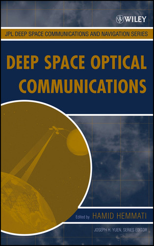 Deep Space Optical Communications (JPL Deep-Space Communications and Navigation Series) book cover by 