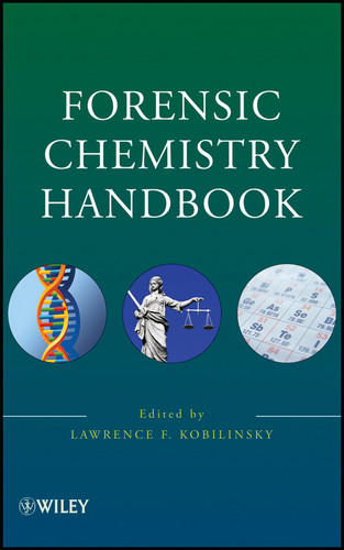 Forensic Chemistry Handbook book cover by 