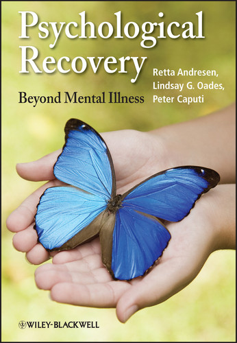 Psychological Recovery: Beyond Mental Illness book cover by Retta Andresen, Lindsay G. Oades, Peter Caputi