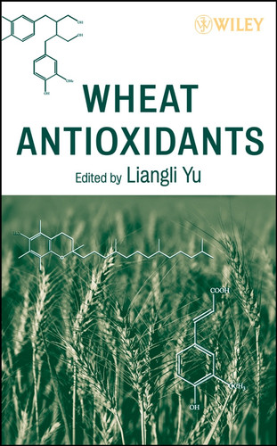 Wheat Antioxidants book cover by 