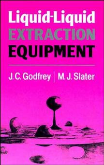 Liquid-Liquid Extraction Equipment book cover by 