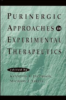 Purinergic Approaches in Experimental Therapeutics book cover by 