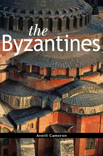The Byzantines (The Peoples of Europe) book cover by Averil Cameron