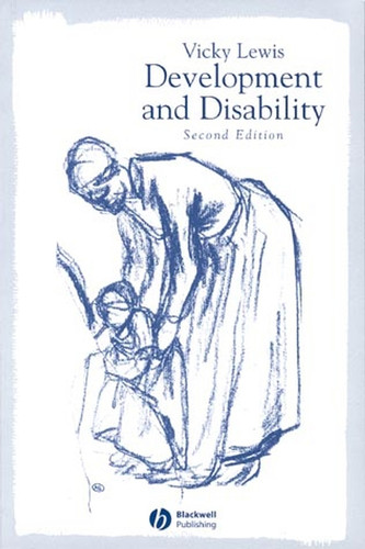 Development and Disability book cover by Vicky Lewis