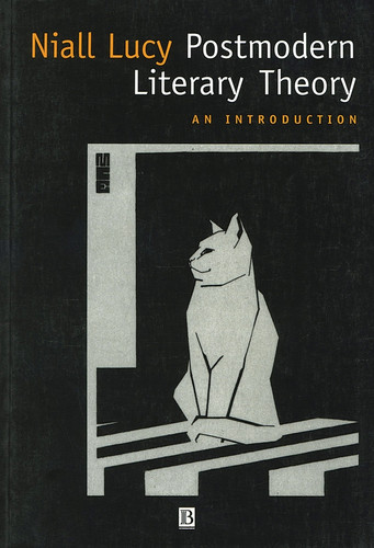 Postmodern Literary Theory: An Introduction book cover by Niall Lucy