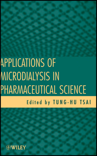 Applications of Microdialysis in Pharmaceutical Science book cover by 