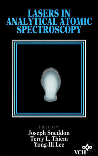 Lasers in Analytical Atomic Spectroscopy book cover by 