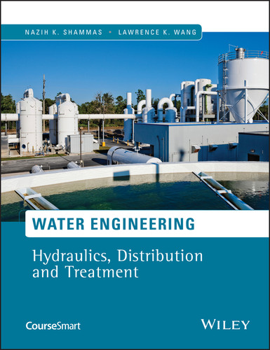 Water Engineering: Hydraulics, Distribution and Treatment book cover by Nazih K. Shammas, Lawrence K. Wang