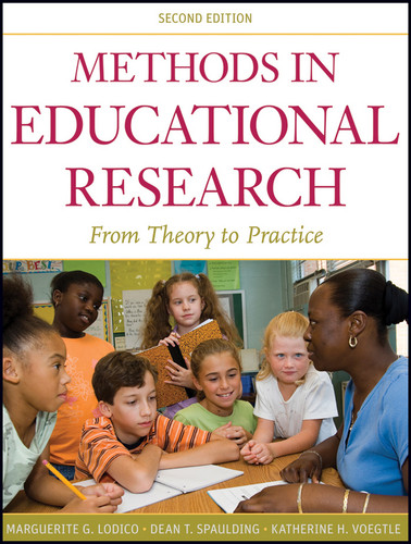 Methods in Educational Research: From Theory to Practice (Research Methods for the Social Sciences) book cover by Marguerite G. Lodico, Dean T. Spaulding, Katherine H. Voegtle