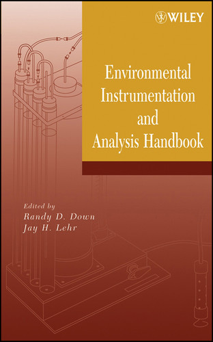 Environmental Instrumentation and Analysis Handbook book cover by 