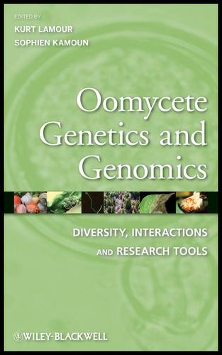 Oomycete Genetics and Genomics: Diversity, Interactions and Research Tools book cover by Kurt Lamour, Sophien Kamoun
