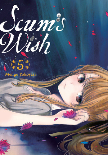 Scum's Wish, Vol. 5 (Scum's Wish #5) book cover by Mengo Yokoyari