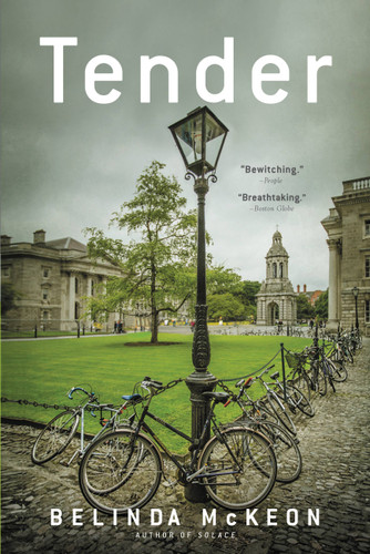 Tender: A Novel book cover by Belinda McKeon