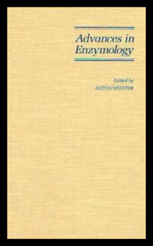 Advances in Enzymology and Related Areas of Molecular Biology, Volume 69 (Advances in Enzymology and Related Areas of Molecular Biology) book cover by 